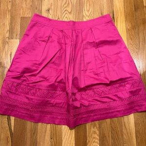Lilly Pulitzer a-line skirt